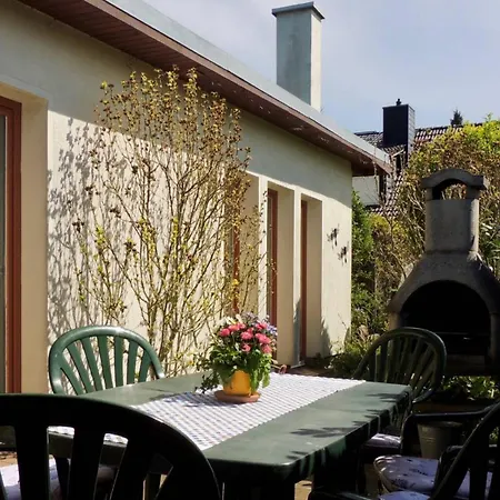 Ferienhaus Sundperle Stralsund