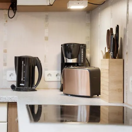 Sundperle Ferienhaus *