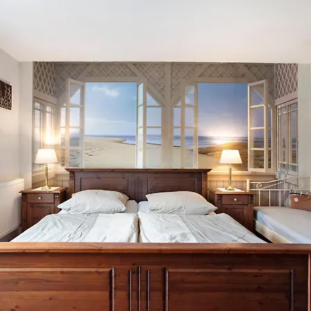 Sundperle Ferienhaus Stralsund