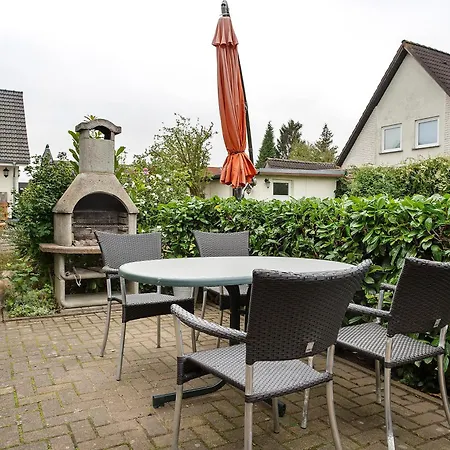 Sundperle Ferienhaus Stralsund