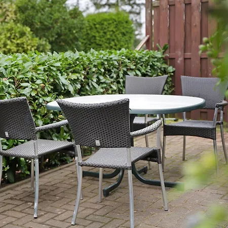 Sundperle Holiday home Stralsund