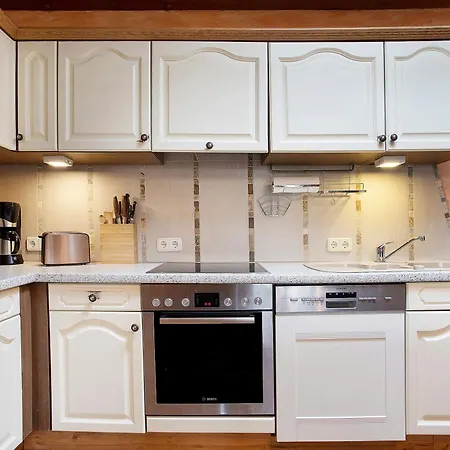 Sundperle Holiday home Stralsund